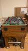 Foosball Table - 4