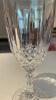 Cristal D'Arques-Durand Iced Tea pitcher & 12 glasses - 6