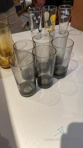 6 Glasses