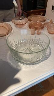 Glass Bowl