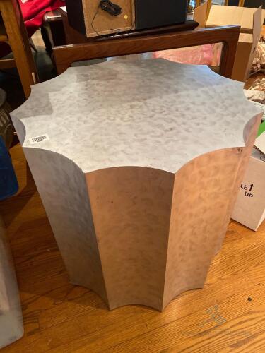 Decorative End Table