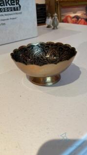 Brass Bowl