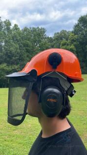 Stihl Head Protection Helmet