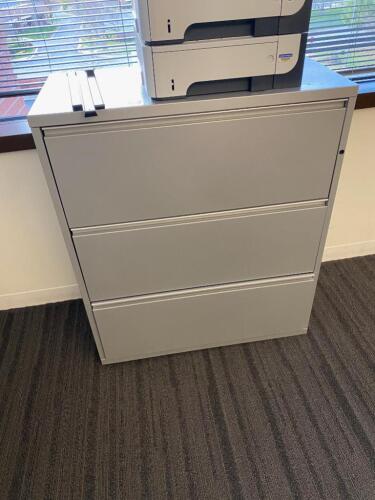 Filing Cabinet