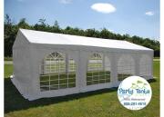 Brand New 16 x 26 Frame Tent with Side Walls