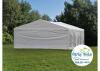 Brand New 16 x 32 Frame Tent with Side Walls - 3