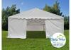 Brand New 16 x 32 Frame Tent with Side Walls - 5