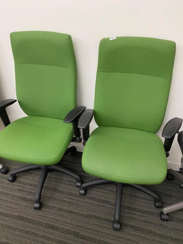 2 Office Chairs