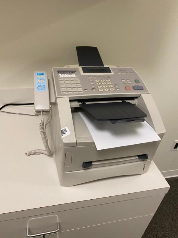 Fax Machine