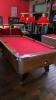 7' Valley Coin Op Pool Table Pool Table - 2