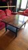 2 Coffee Tables