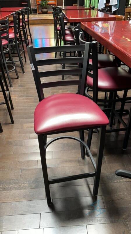 12 Bar Stools