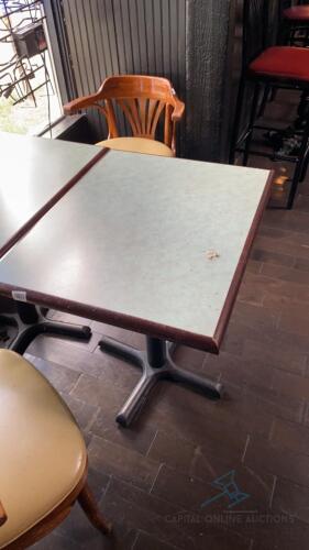 4 Dining Tables