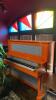Orange Piano - 2