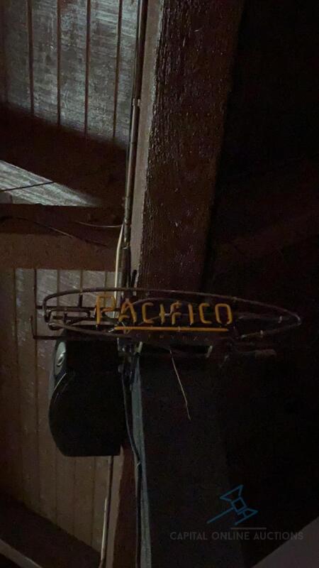 Pacifico Neon Sign