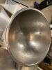 Silver Cooking Bowl - 3