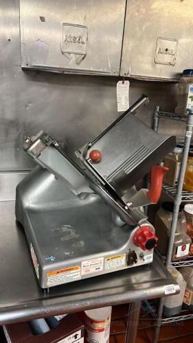 Berkel Deli Slicer