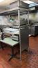 22' Kitchen Line with Electric Food Warmers - 2