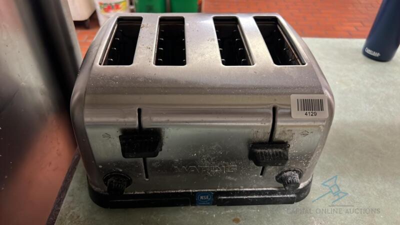 Waring Pop up toaster