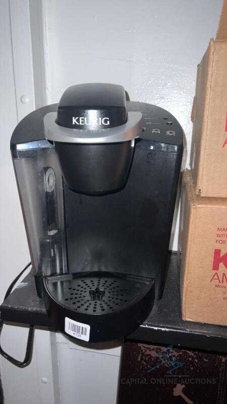 Keurig coffee maker