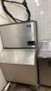 Manitowoc Ice Machine with Bin and remote compressor - 2