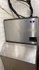 Manitowoc Ice Machine with Bin and remote compressor - 3