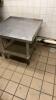 Stainless Steel Table - 3