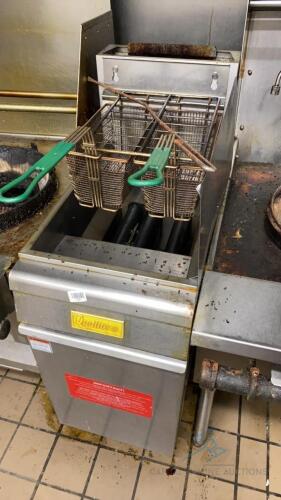 Qualite Fryer