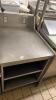 Stainless Steel Table - 2