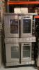 Garland Master 200 Double Stack Convection Oven