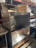 Captive Aire Fire-Suppression System Exhaust Hood
