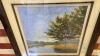 Framed Tree Print - 3