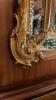 Large Mirror with Intricate Gold Finished Frame - 5