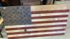 Rustic Wood American Flag - 2