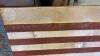 Rustic Wood American Flag - 3