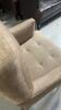 3 Nailhead Upholstered Arm Chairs - 3