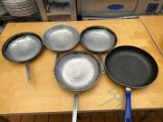 Mix Frying Pan Set