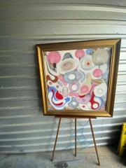 Abstract Painting