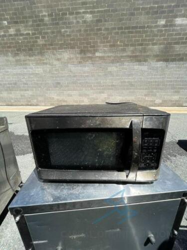 Hamilton Beach Microwave