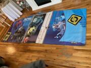 Disney Monster's Inc Banner