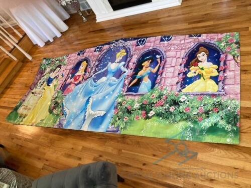 Disney Princess Banner