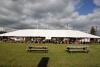 40'X120' Aztec Academy Frame Tent Top (TOP ONLY - White)