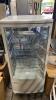 Brand New Avantco Countertop Display Refrigerator