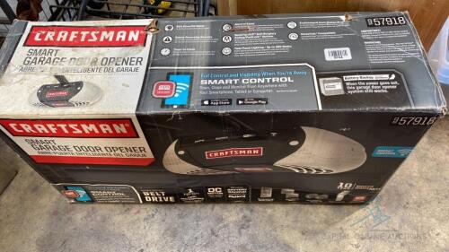 Craftsman Garage Door Opener