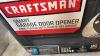 Craftsman Garage Door Opener - 3