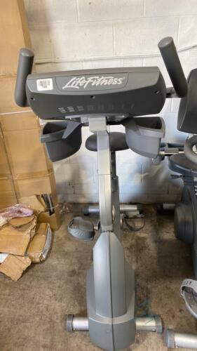 LifeFitness Exercise Bike