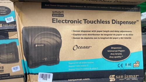 Brand New Smart Essence Paper Towel Dispenser