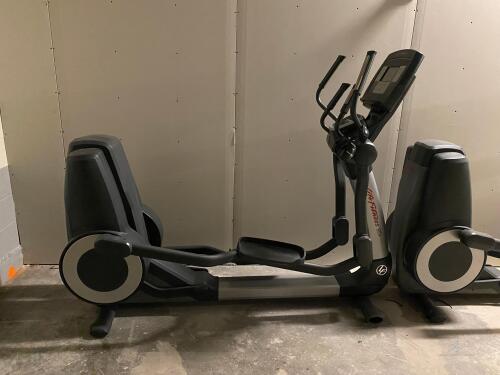 Life Fitness Elliptical