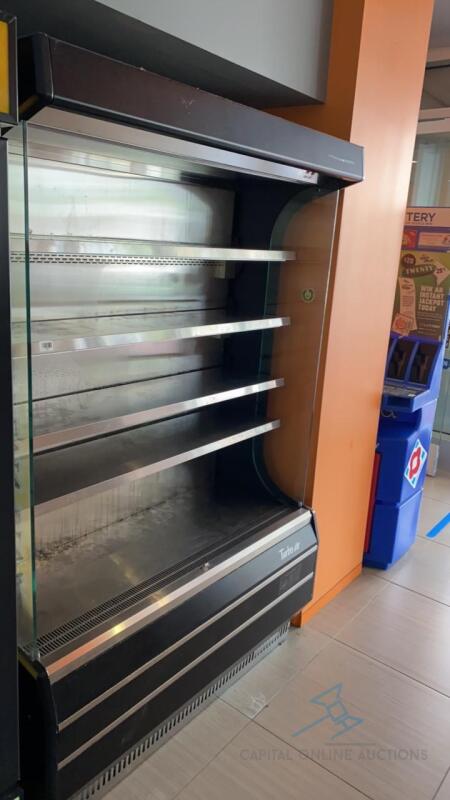 Turbo Air Refrigerated Merchandiser