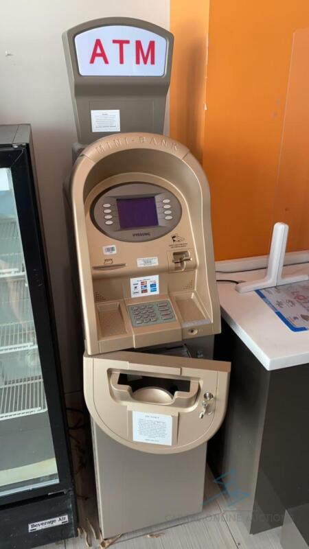 Hyosung Mini Bank ATM